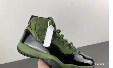 Jordan Air 11 high 0505